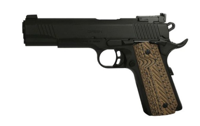 EAA MC1911 MATCH 45ACP 5 BLK 8 - Win Repeating Arms Promotion